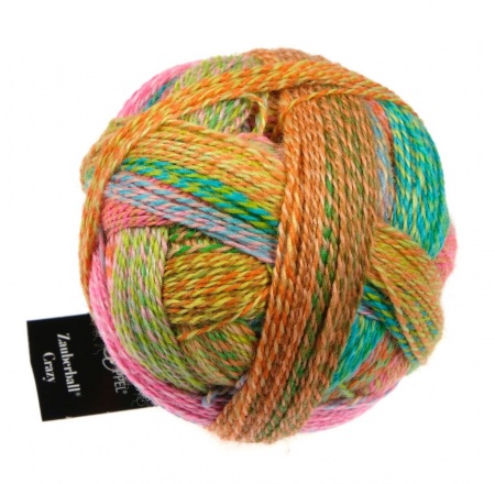 Crazy Zauberball colore 2728 BoyGroup
