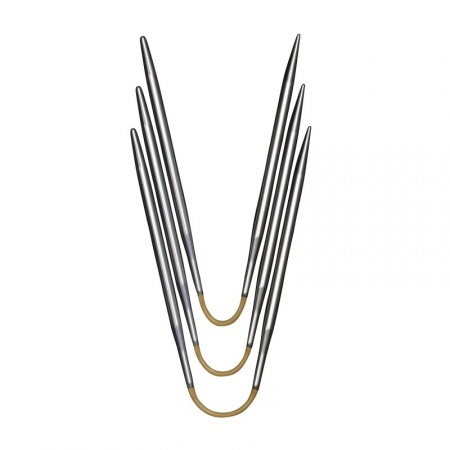 Addi Crasy Trio 2,25 mm ferri circolari per mini diametri