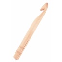 Uncinetto Knitpro Jumbo Legno 20,00