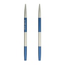 Knitpro Smartstix punte CORTE ferri circolari intercambiabili 4,00
