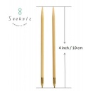 Seeknit  Ferri circolari intercambiabili 10 cm attacco M1.8 3,00 mm