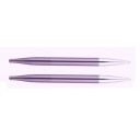 Punte CORTE intercambiabili KnitPro Zing 7,00 mm