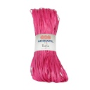 Rafia naturale Adriafil colore 74 Fuxia