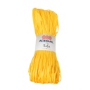 Rafia naturale Adriafil colore 70 Giallo Vivo