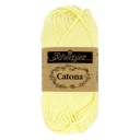 SCHEEPJES Catona 100% Cotone colore Lemon Chiffon 100