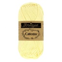 SCHEEPJES Catona 100% Cotone colore Candle Light 101