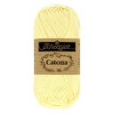 SCHEEPJES Catona 100% Cotone colore Candle Light 101