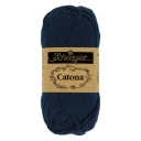 SCHEEPJES Catona 100% colore Ultramarine 124