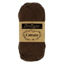 SCHEEPJES Catona 100% Cotone colore Black Coffee 162