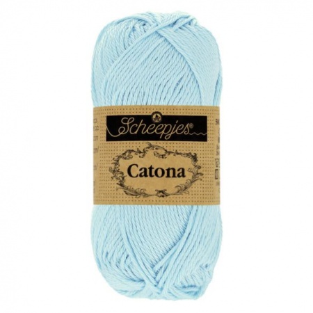 SCHEEPJES Catona 100% Cotone colore Bluebell 173