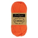 SCHEEPJES Catona 100% Cotone colore Royal Orange 189