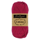 SCHEEPJES Catona 100% Cotone colore Scarlet 192