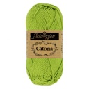 SCHEEPJES Catona 100% Cotone colore Kiwi 205