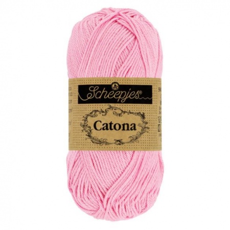 SCHEEPJES Catona 100% Cotone colore Tulip 222