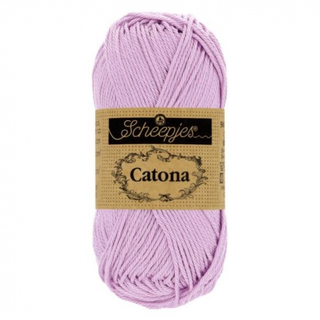 SCHEEPJES Catona 100% Cotone colore Light Orchid 226