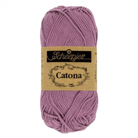 SCHEEPJES Catona 100% Cotone colore  Amethyst 240