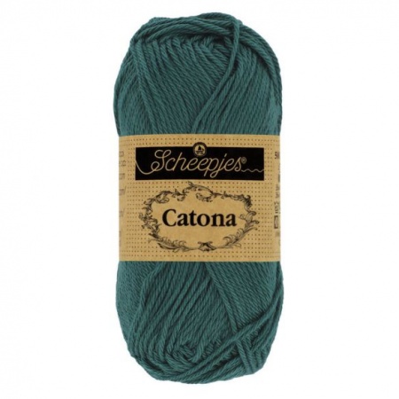 SCHEEPJES Catona 100% Cotone colore  Spruce 244