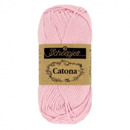 SCHEEPJES Catona 100% Cotone colore  Icy Pink 246