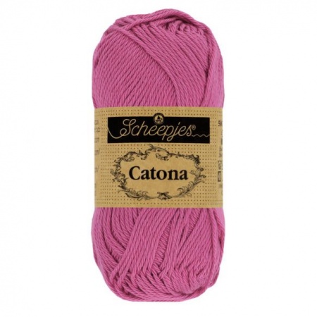 SCHEEPJES Catona 100% Cotone colore  Garden Rose 251