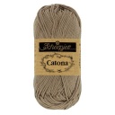 SCHEEPJES Catona 100% Cotone colore  Moon Rock 254