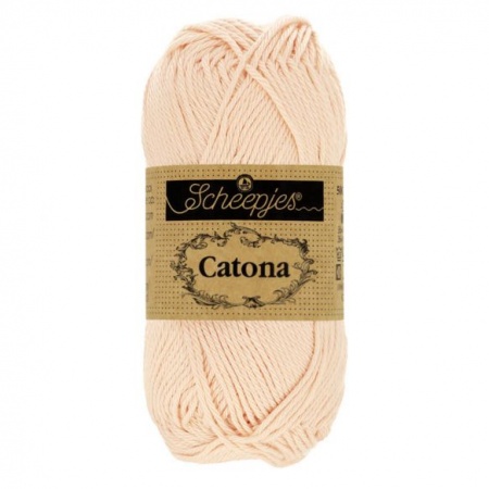 SCHEEPJES Catona 100% Cotone colore Shell 255