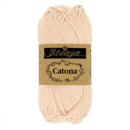 SCHEEPJES Catona 100% Cotone colore Shell 255