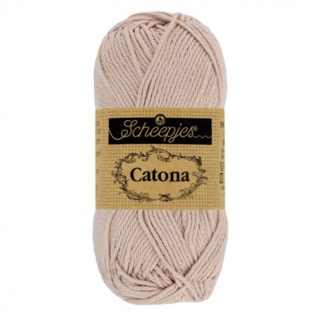 SCHEEPJES Catona 100% Cotone colore Antique Mauve 257