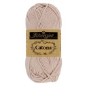 SCHEEPJES Catona 100% Cotone colore Antique Mauve 257