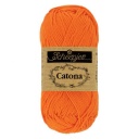 SCHEEPJES Catona 100% Cotone colore Tangerine 281