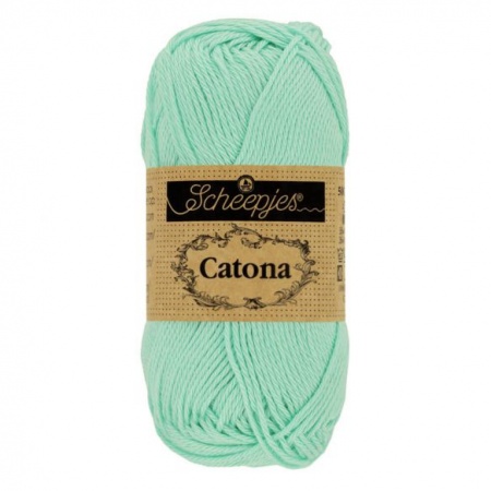 SCHEEPJES Catona 100% Cotone colore Crystalline 385