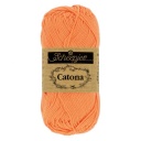 SCHEEPJES Catona 100% Cotone colore Peach 386