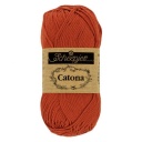 SCHEEPJES Catona 100% Cotone colore Rust 388