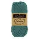 SCHEEPJES Catona 100% Cotone colore Deep Ocean 391