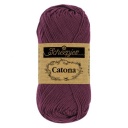 SCHEEPJES Catona 100% Cotone colore Shadow Purple 394