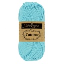 SCHEEPJES Catona 100% Cotone colore Cyan 397