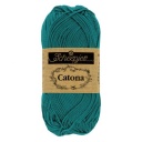 SCHEEPJES Catona 100% Cotone colore Dark Teal 401