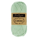 SCHEEPJES Catona 100% Cotone colore Silver Green 402