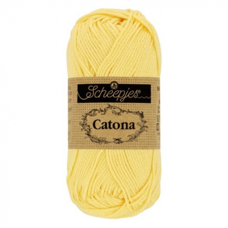 SCHEEPJES Catona 100% Cotone colore Lemonade 403