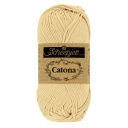 SCHEEPJES Catona 100% Cotone colore English Tea 404