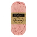 SCHEEPJES Catona 100% Cotone colore Old Rose 408