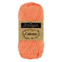 SCHEEPJES Catona 100% Cotone colore Rich Coral 410