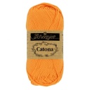 SCHEEPJES Catona 100% Cotone colore Sweet Orange 411