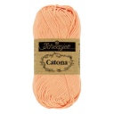 SCHEEPJES Catona 100% Cotone colore Vintage Peach 414