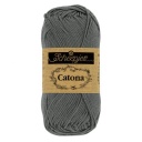 SCHEEPJES Catona 100% Cotone colore Antracite 501