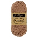 SCHEEPJES Catona 100% Cotone colore Nocciola 503