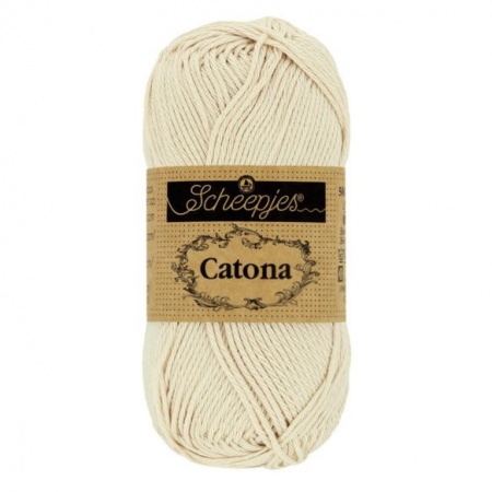 SCHEEPJES Catona 100% Cotone colore Linen 505