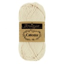 SCHEEPJES Catona 100% Cotone colore Linen 505
