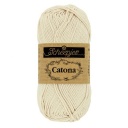 SCHEEPJES Catona 100% Cotone colore Linen 505