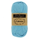 SCHEEPJES Catona 100% Cotone colore Sky Blue 510