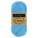 SCHEEPJES Catona 100% Cotone colore Cornflower 511